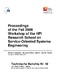 Proceedings of the Fall 2... - Download
