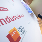 Die fünfte Industrie 4.0 Konferenz am HPI_Foto: HPI/K.Herschelmann