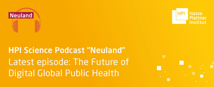 HPI Science Podcast "Neuland"