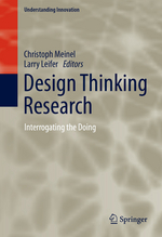 [Translate to Englisch:] Design Thinking Research: Interrogating the Doing