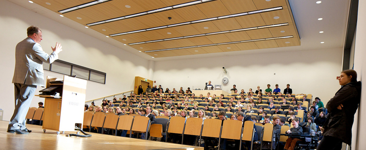 Hochschulinformationstag 2014