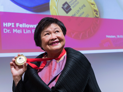 Mei Li Fung HPI-Fellow 2022