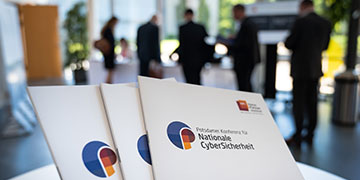 8. Potsdamer Konferenz für Nationale CyberSicherheit